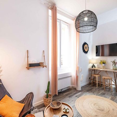 Saint Tropez - Old Village - Modern & Cosy Apartments Exteriör bild