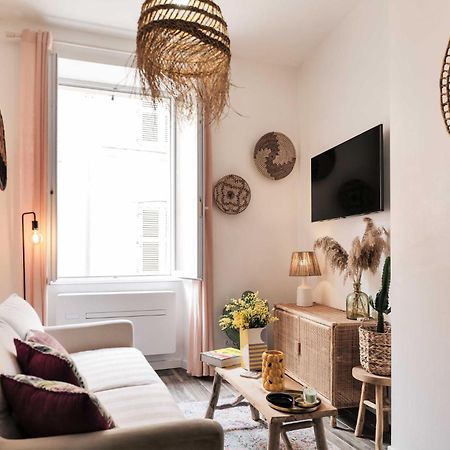 Saint Tropez - Old Village - Modern & Cosy Apartments Exteriör bild