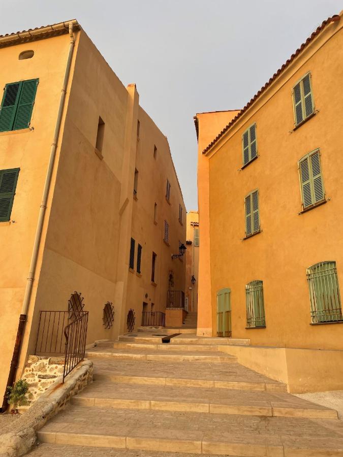 Saint Tropez - Old Village - Modern & Cosy Apartments Exteriör bild