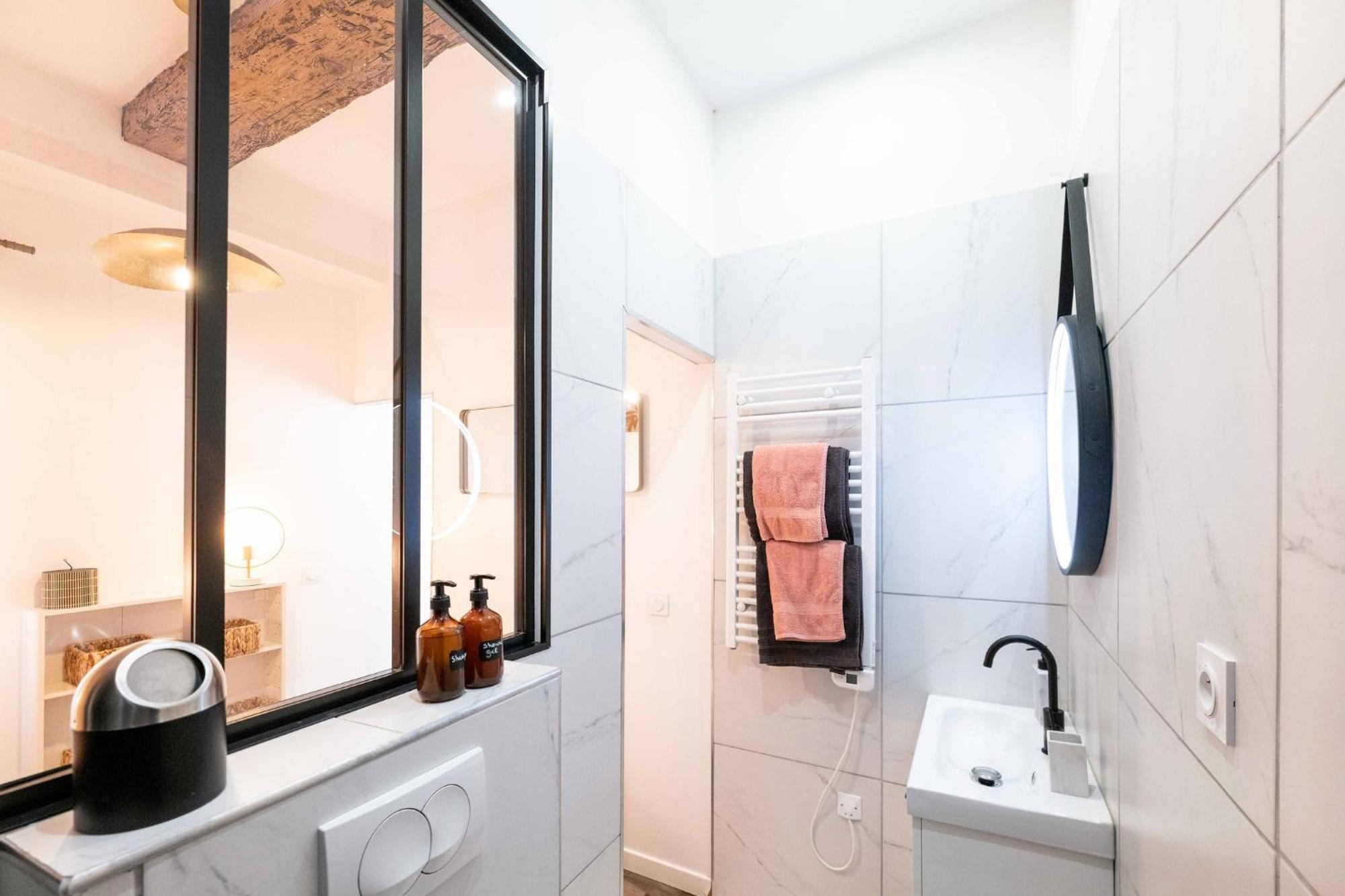 Saint Tropez - Old Village - Modern & Cosy Apartments Exteriör bild