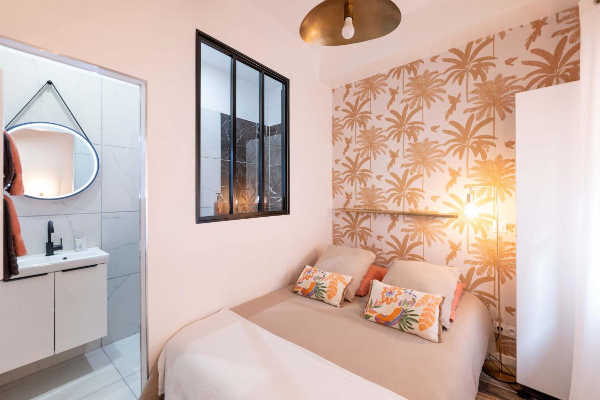 Saint Tropez - Old Village - Modern & Cosy Apartments Exteriör bild