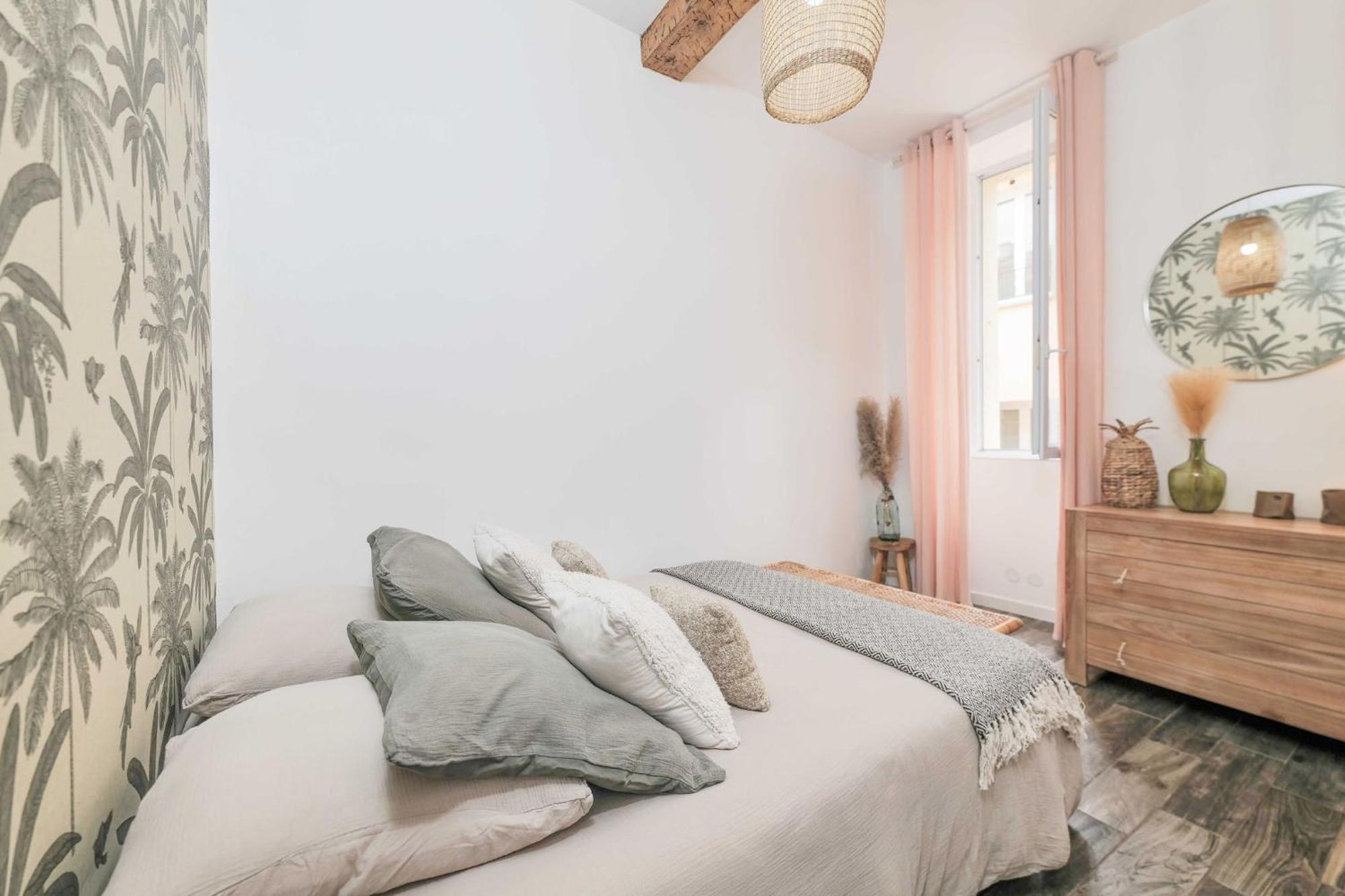 Saint Tropez - Old Village - Modern & Cosy Apartments Exteriör bild