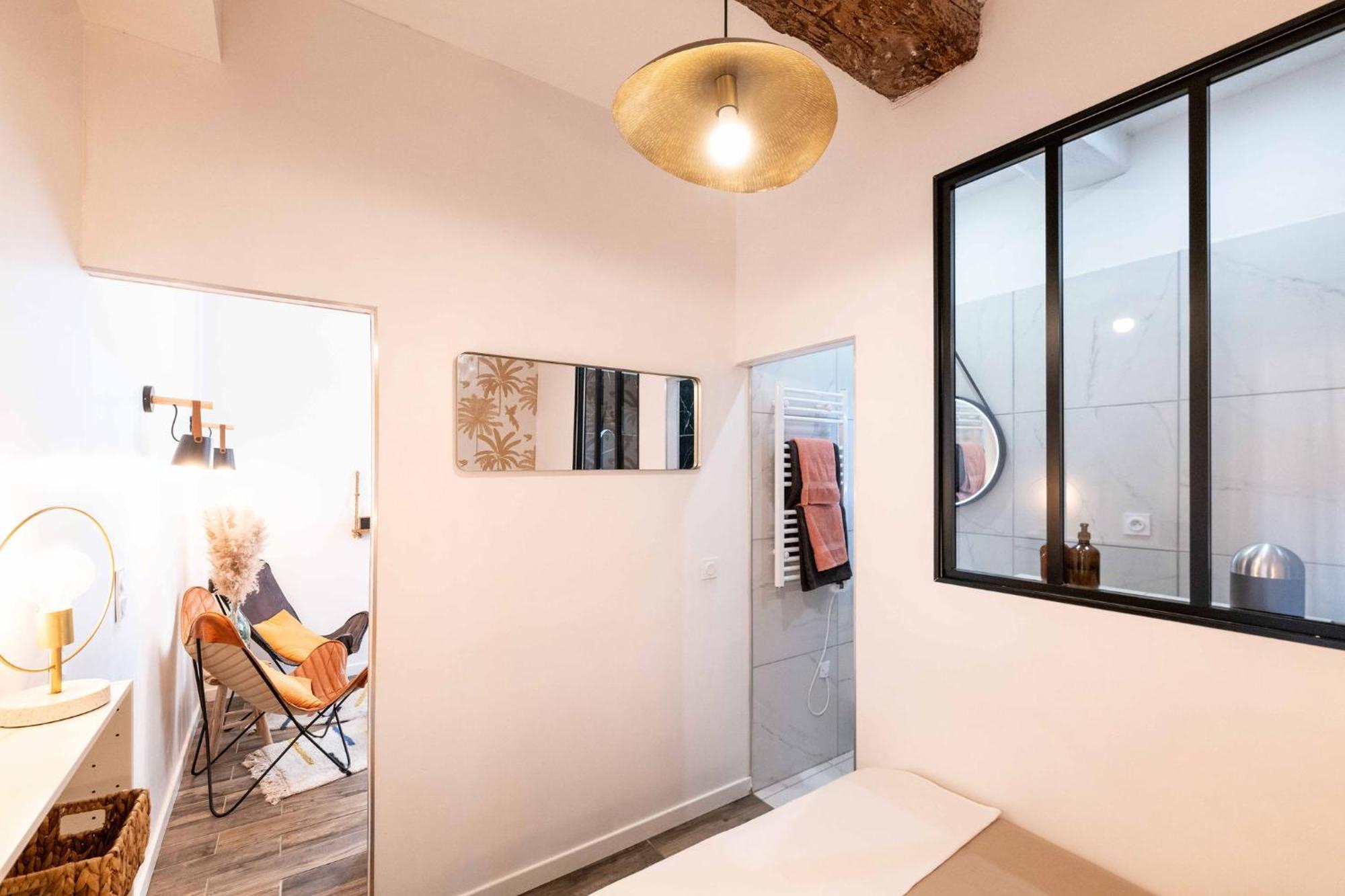 Saint Tropez - Old Village - Modern & Cosy Apartments Exteriör bild