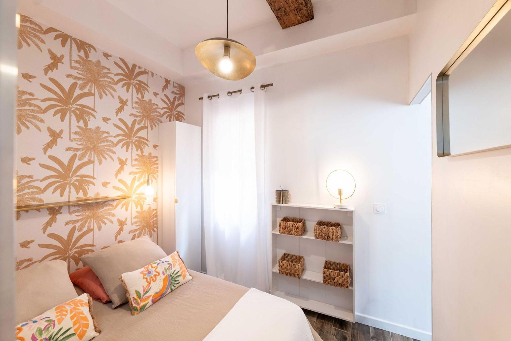 Saint Tropez - Old Village - Modern & Cosy Apartments Exteriör bild