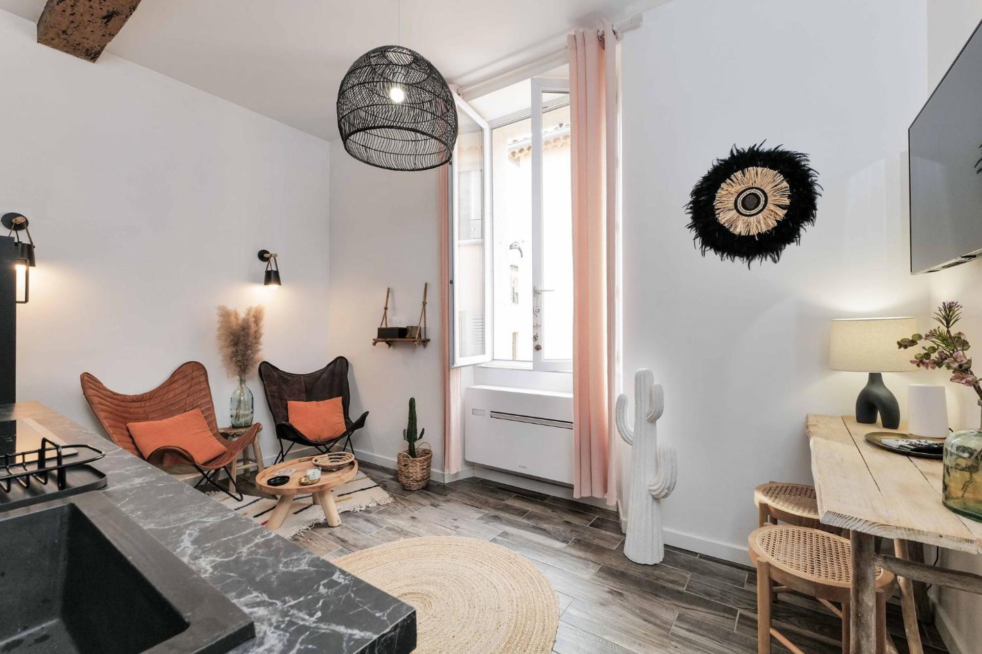 Saint Tropez - Old Village - Modern & Cosy Apartments Exteriör bild