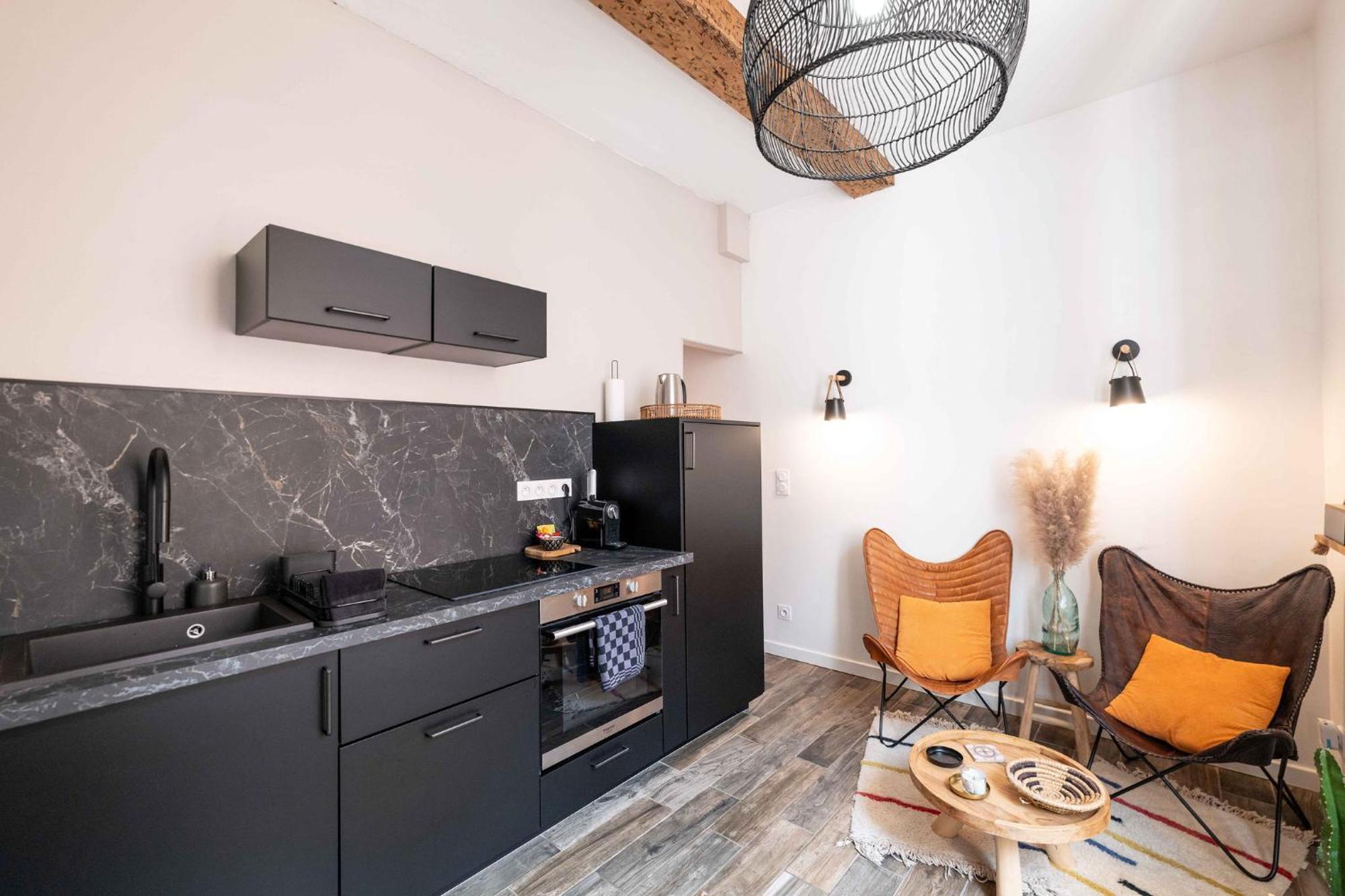 Saint Tropez - Old Village - Modern & Cosy Apartments Exteriör bild