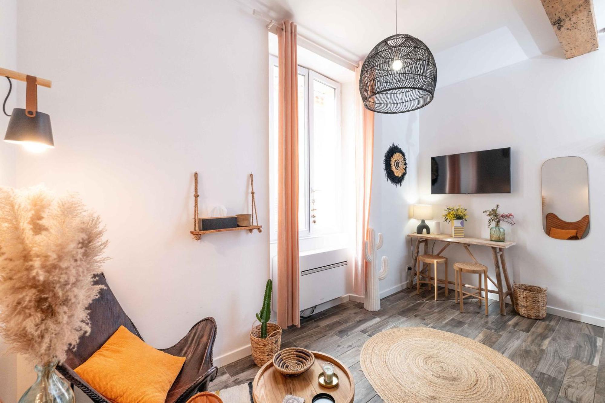 Saint Tropez - Old Village - Modern & Cosy Apartments Exteriör bild