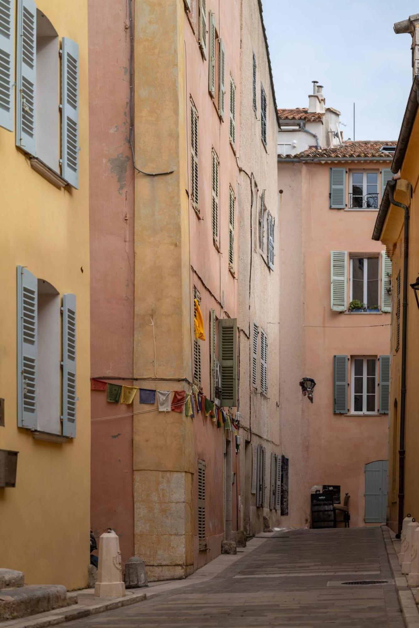 Saint Tropez - Old Village - Modern & Cosy Apartments Exteriör bild