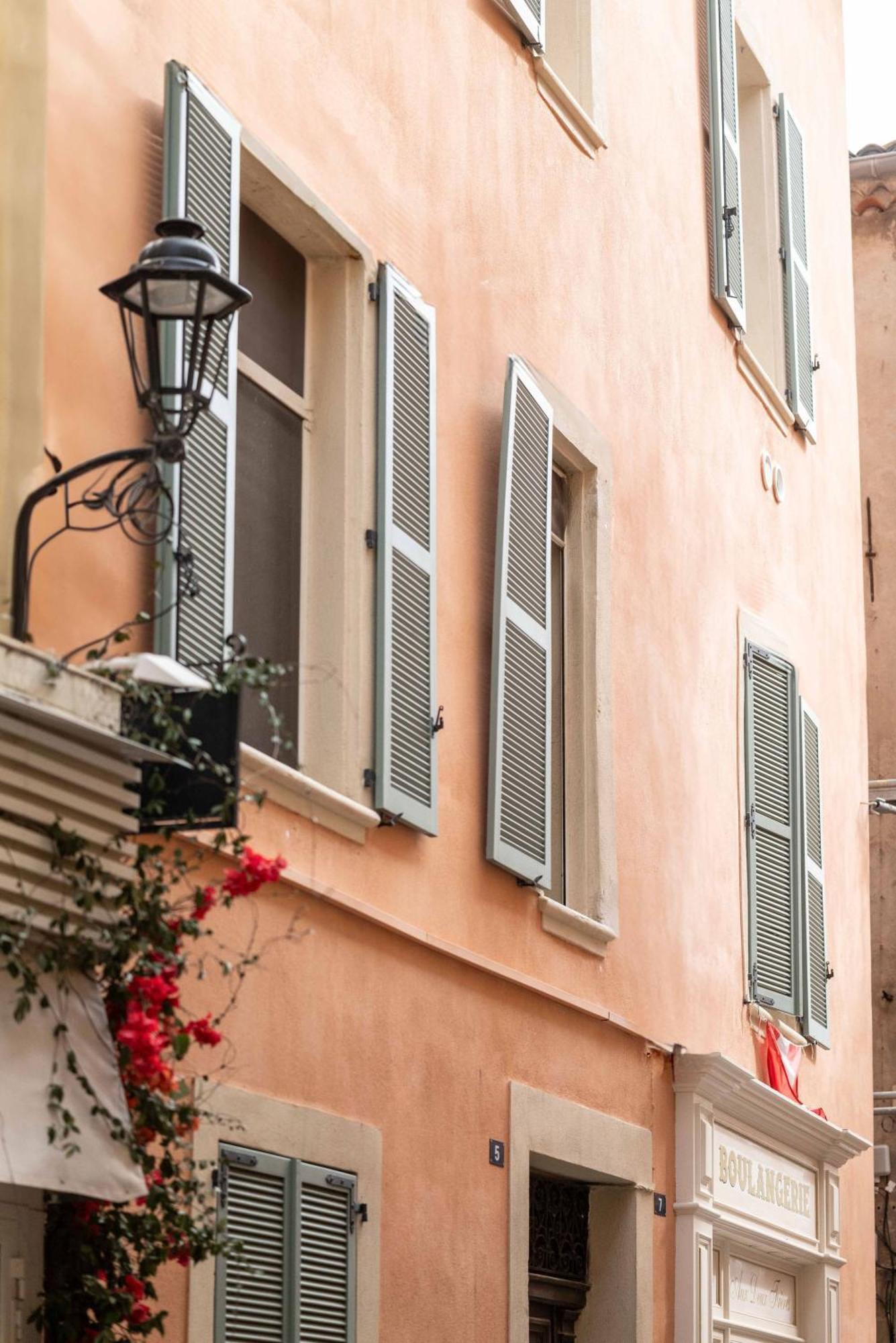 Saint Tropez - Old Village - Modern & Cosy Apartments Exteriör bild